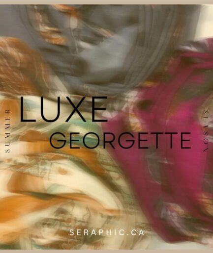 LUXE GEORGETTE